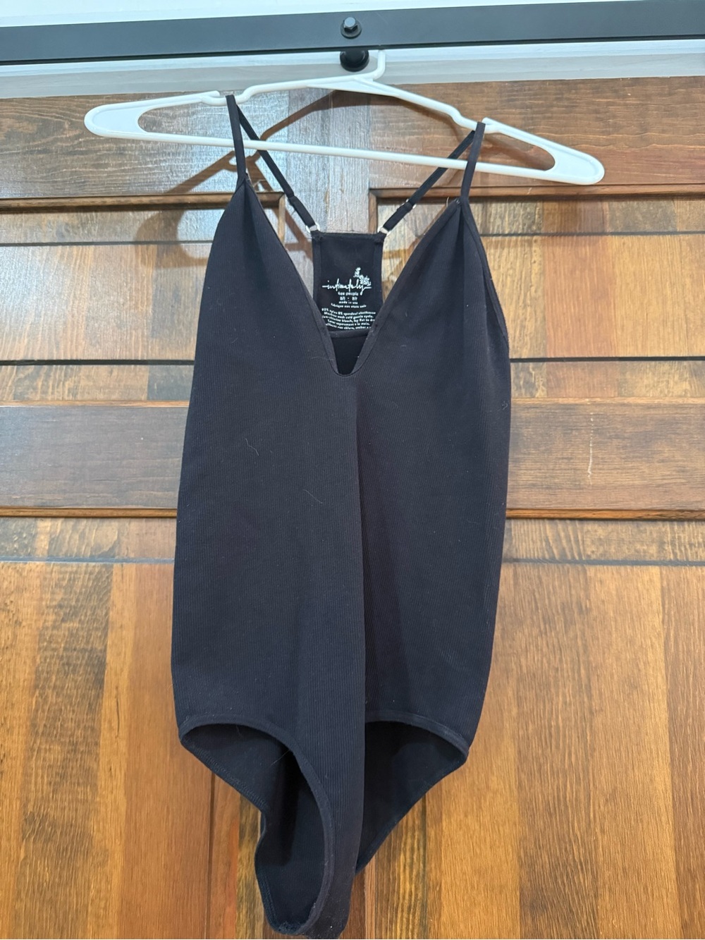 Free People Move Along Intimately Bodysuit